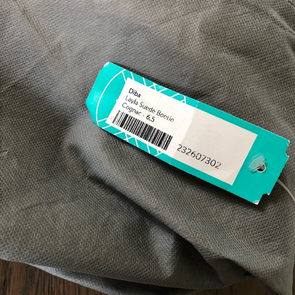 DIBA Layla Suede Bootie- 6.5 - Picture 8 of 14